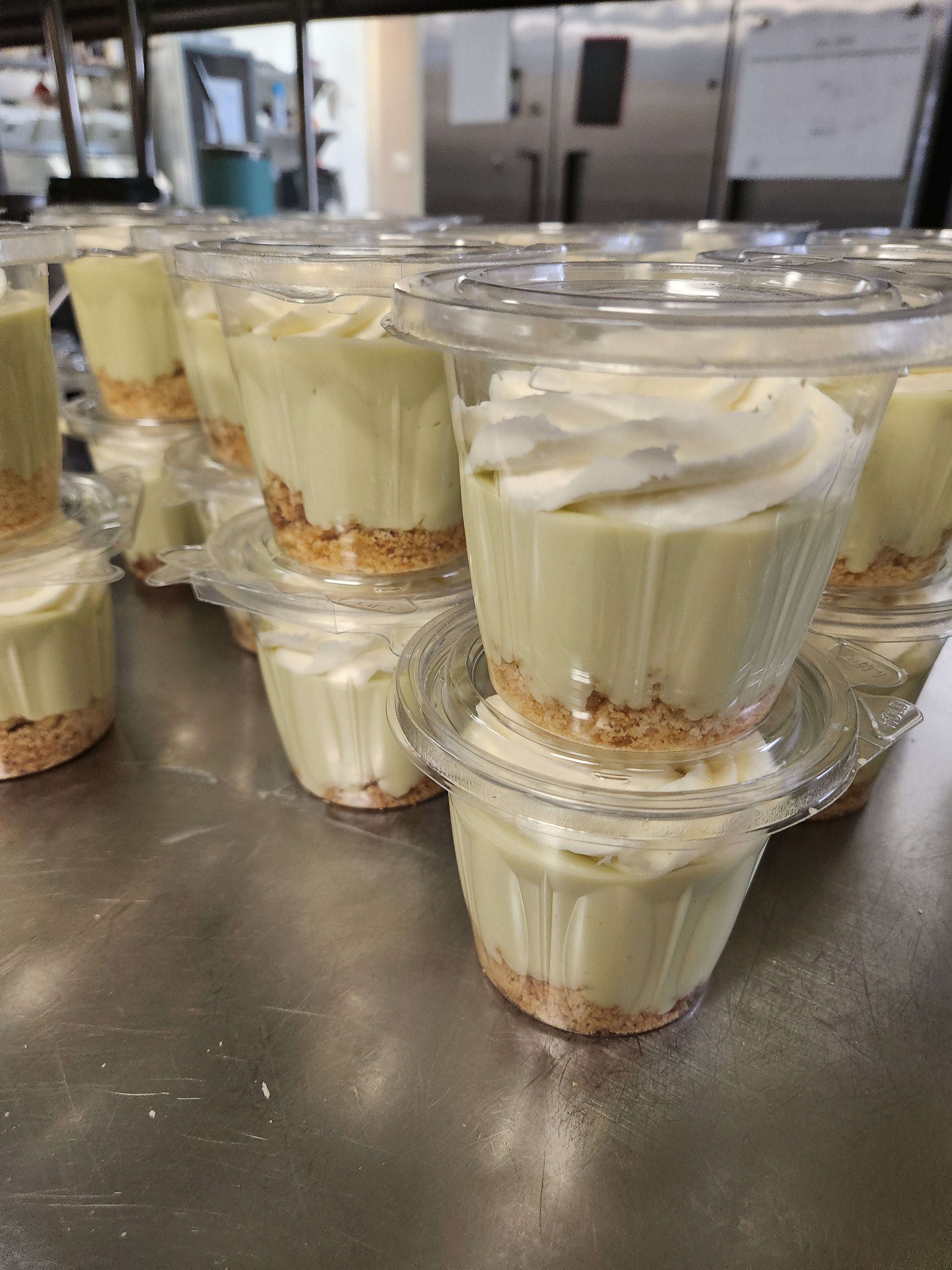 Keto Gluten-Free Key Lime Parfait (1)