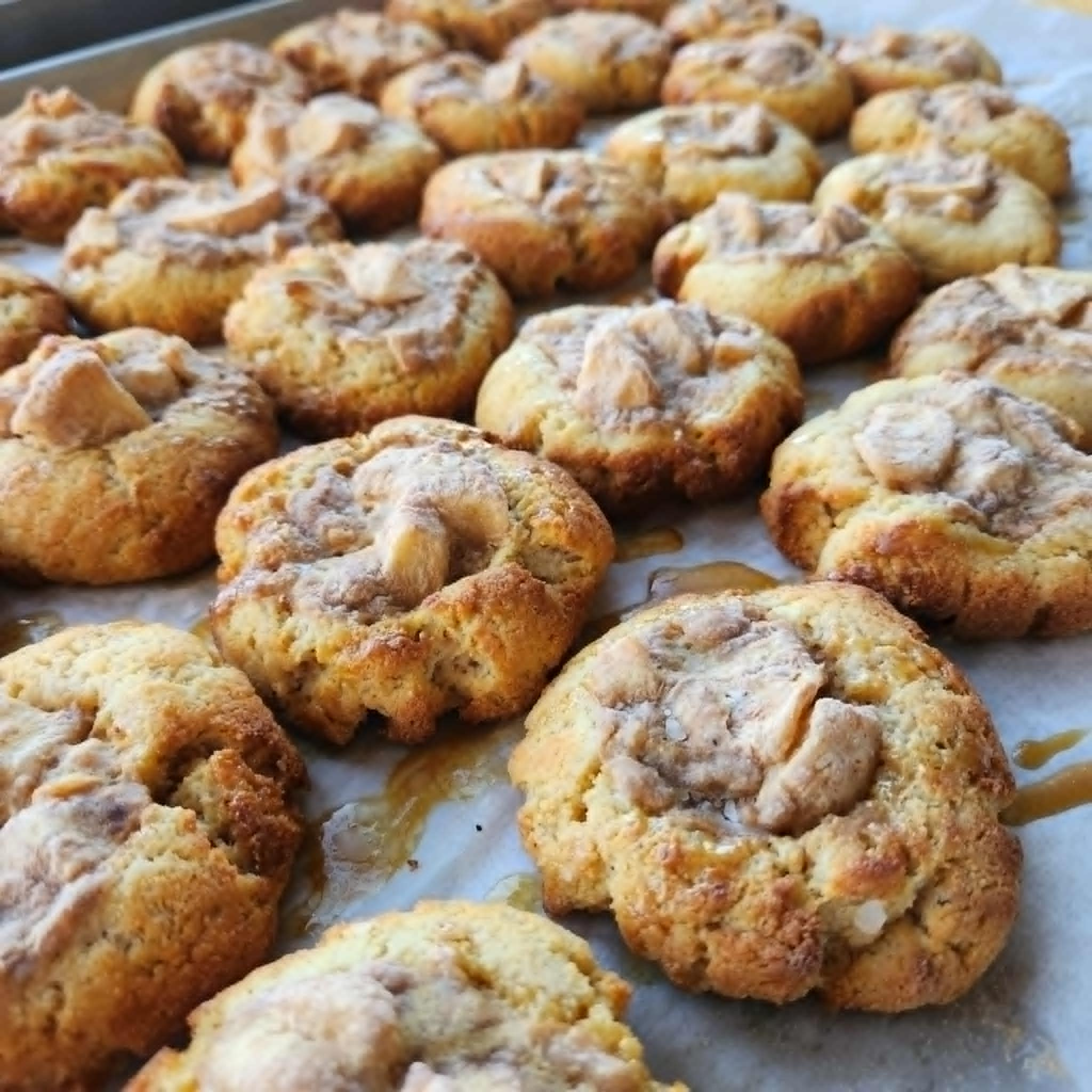 Keto Gluten-Free Apple Pie Cookies (3)