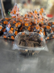 Keto Gluten-Free Halloween Boo Candy Bags