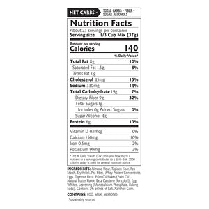 Birch Benders - Pancake & Waffle Mix KETO 10 OZ