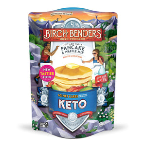 Birch Benders - Pancake & Waffle Mix KETO 10 OZ