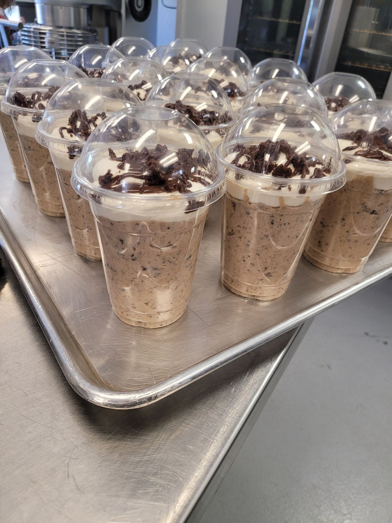 Keto Gluten-Free Dirt Dessert Cup Parfait (1)