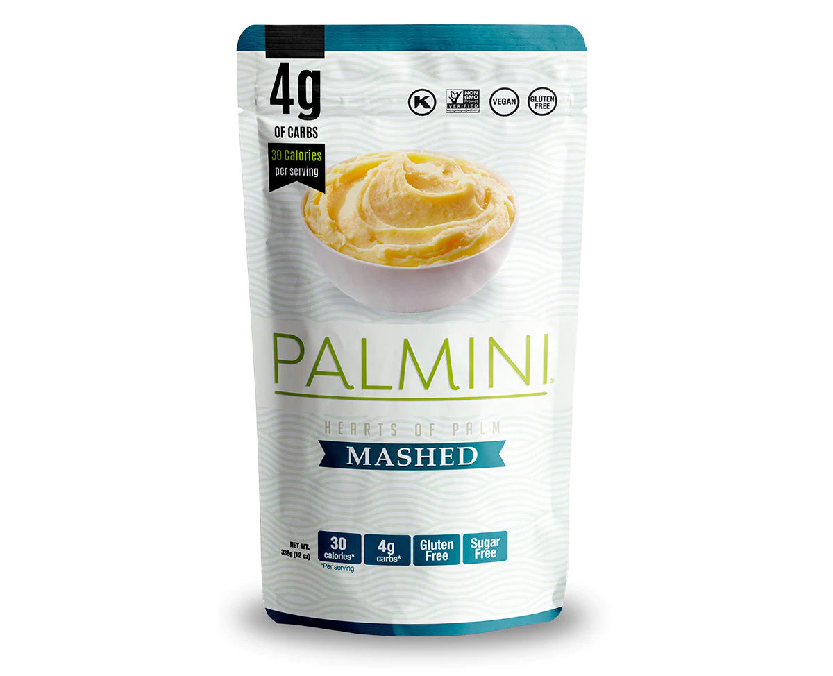 Palmini Hearts of Palm Mashed