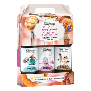 Skinny Syrups - Ice Cream Collection