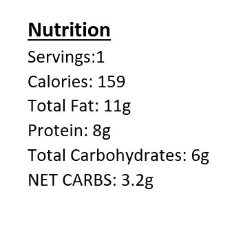 Keto Gluten-Free Dairy Free Muddy Buddies (4)